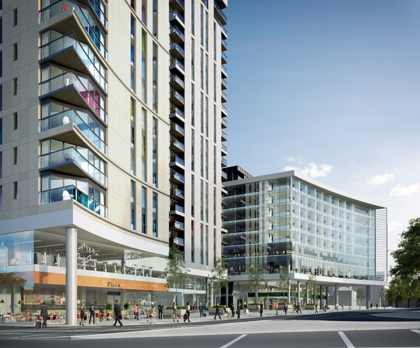 CNM Estates Sutton Point